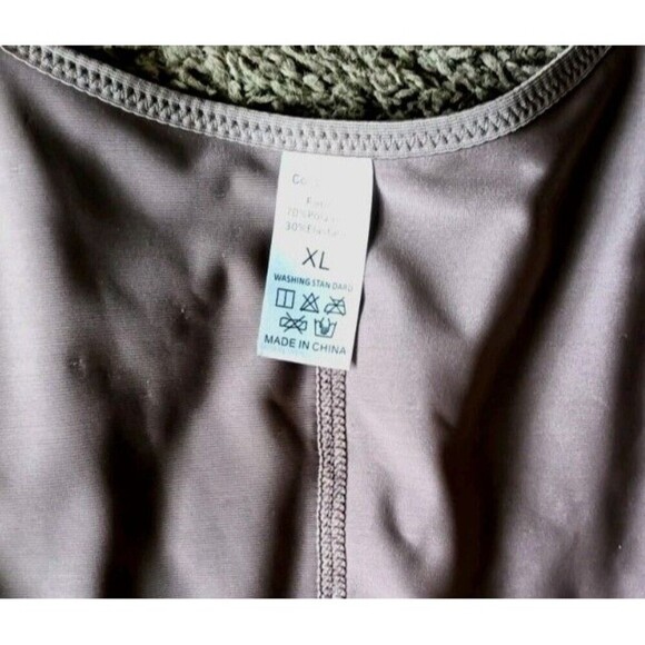 Faja Tummy Tuck Compression Garment Shapewear Bodyshaper Size XL Rosy Brown New - Picture 3 of 9